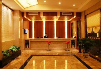 Yiwu Mingjing HotelLobby