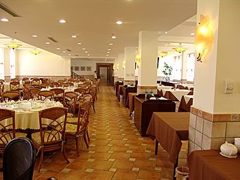 Helin Ge'er International Hotel Restaurant
