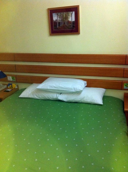 Home inn (Urumqi Grand Cross Nanmen Subway station) Guest Room