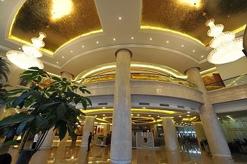 Xinwen International Hotel Nanchang Lobby