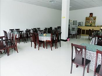 Hailuogou Yudu Business Hotel Restaurant