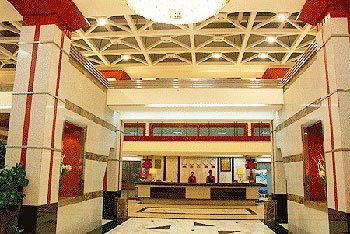 Hualong Resort Zhangjiajie Lobby