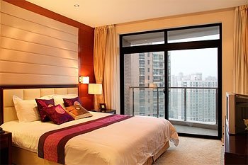 Yuting International ApartmentGuest Room