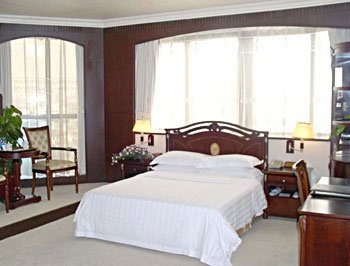 Wusha Hotel Guest Room