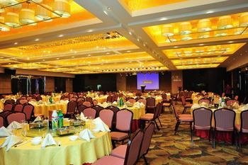 Xintai International Hotel Jingzhou meeting room