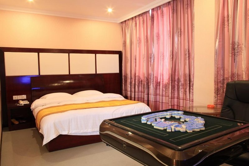 Shuixinge Business Hotel Guest Room