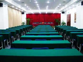 Ming Ri Hotel - Sanya meeting room