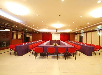 Upper East International Hotel Beijingmeeting room