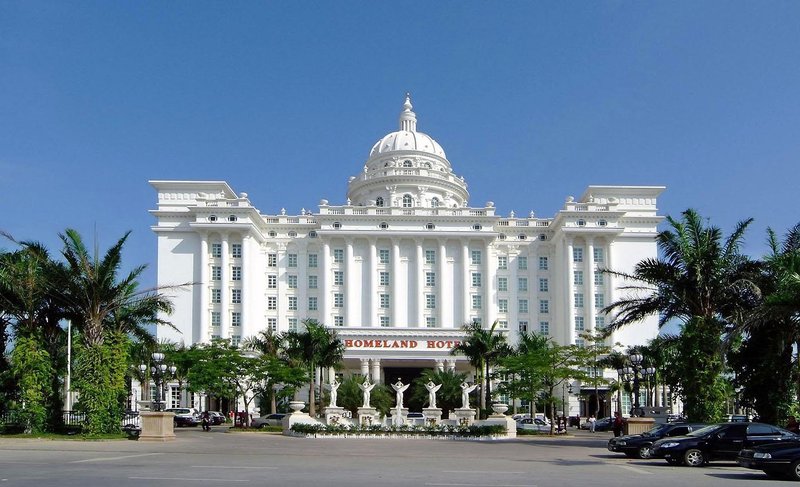 Homeland International Hotel Over view