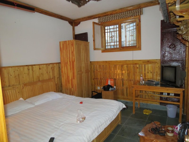 Cang Yue Hotel DaliGuest Room