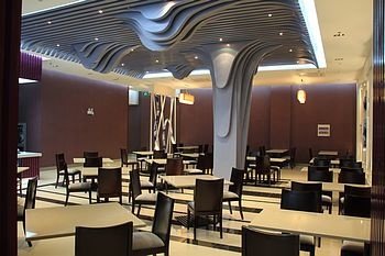 Inlodge Duplex Suite Hotel SuzhouRestaurant