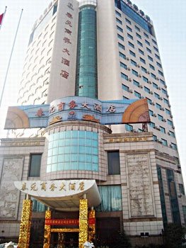 广州山水时尚酒店（花都店）外观图