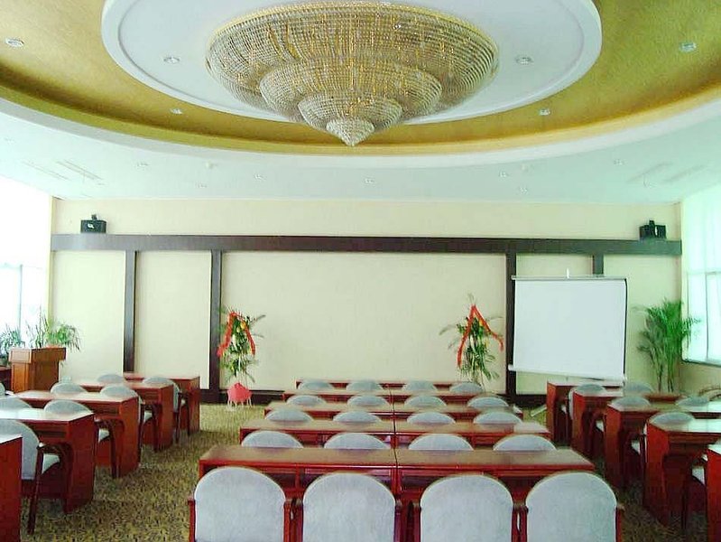 Puxiang Crown Hotel meeting room