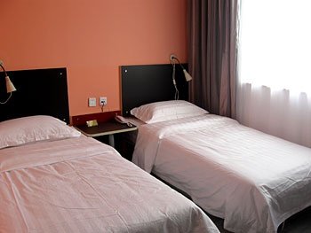 Tianjin nine nine star hotel Guest Room