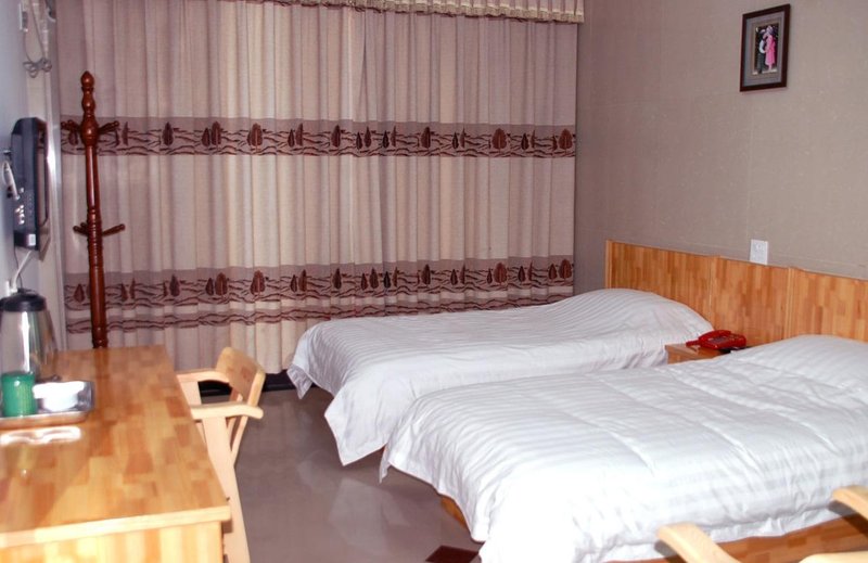 Xiaoshan Airport Hotel Hangzhou Guest Room