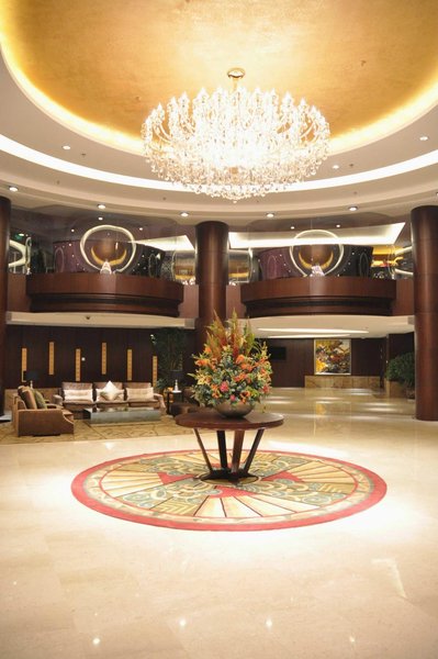 Comfort Hotel Jinzhou Lobby