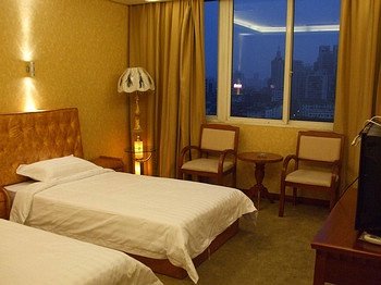 New Toronto Hotel Nanchang Guest Room