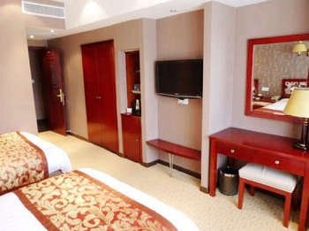 Jintangcheng Business Hotel ShanghaiGuest Room