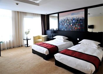 Jin Rui Hotel - Hangzhou Guest Room