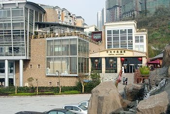 广州山水时尚酒店（花都店）外观图