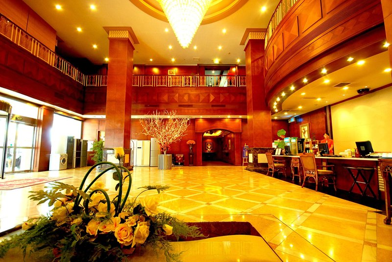 Hui Quan Hotel Lobby