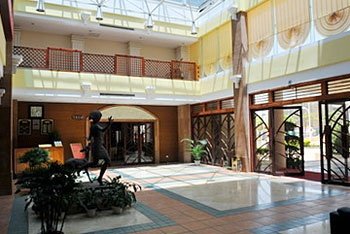 Nanhaifeng Hotspring Inn Haikou Lobby