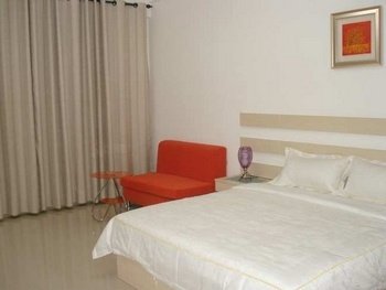 Pingguosu Apartment Hotel Nanning Guest Room