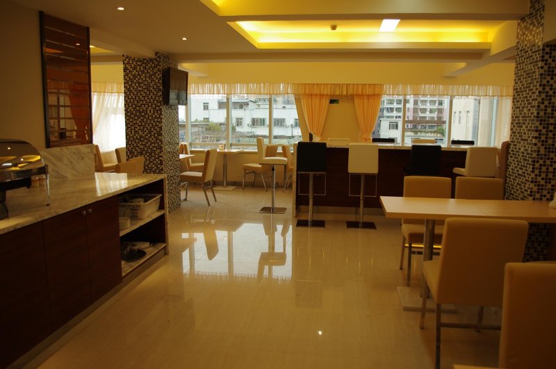 City Comfort Inn (Guangzhou Baiyun Xinshi) Restaurant