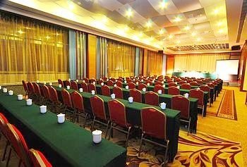 Emeishan Hua Sheng Hotel Emeishan meeting room