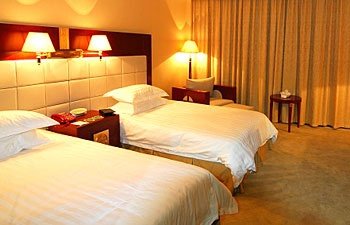 Yilong Villa International Hotel Guest Room