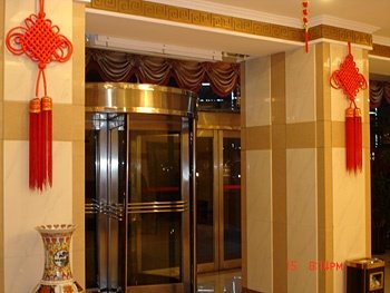 Angang Hotel Dalian Lobby