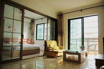 Qinghai Holiday Apartment Hotel Sanya Guest Room