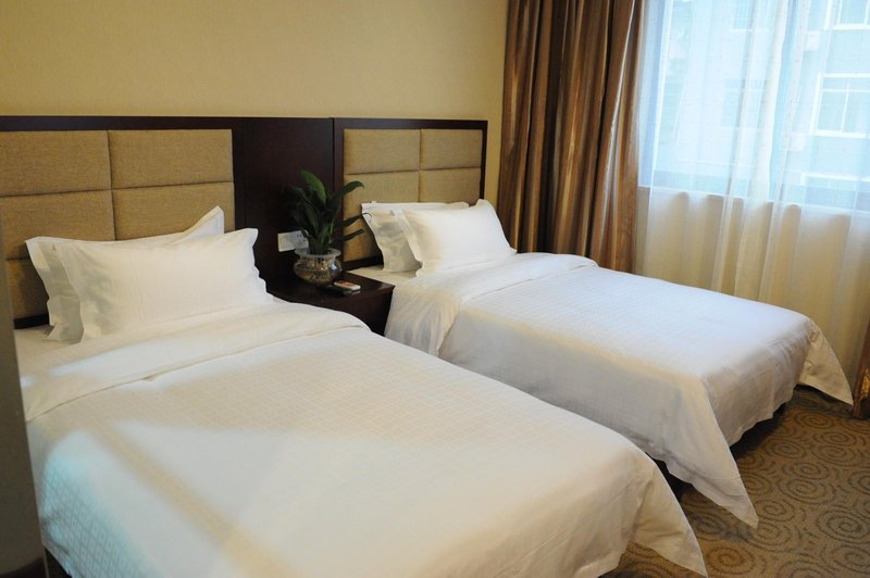 Kangcheng Hotel Guest Room