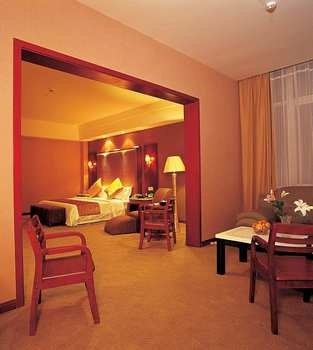 Changde Hanshou County Qingshui Lake International Conference CenterGuest Room