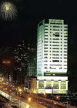 南京长乐大厦外景图