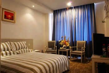 WHWH Jiaxing Inn JiaxingGuest Room