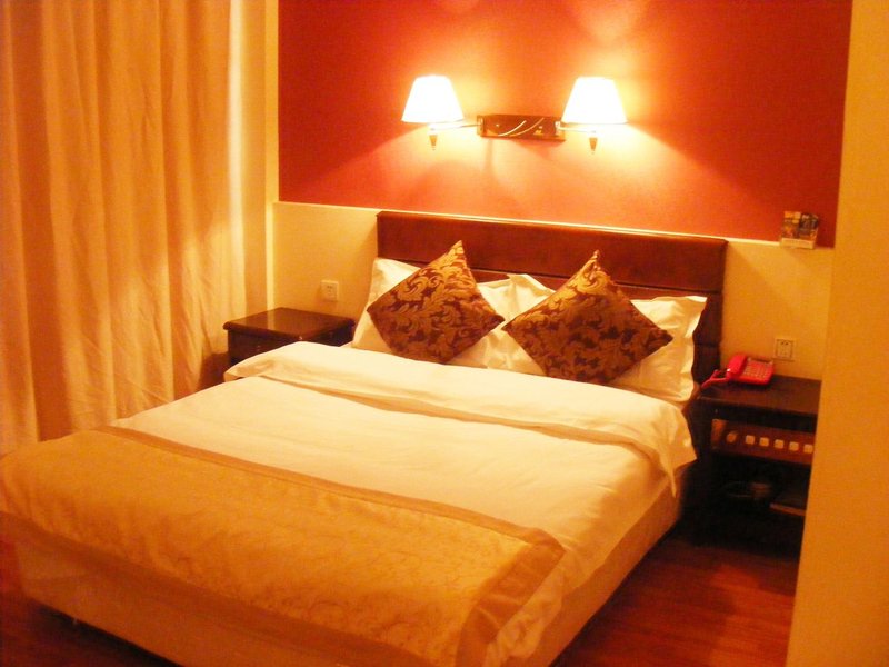 Kunming Jinlun Holiday Hotel Guest Room