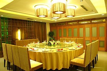 Richstar Hotel Nantong Restaurant