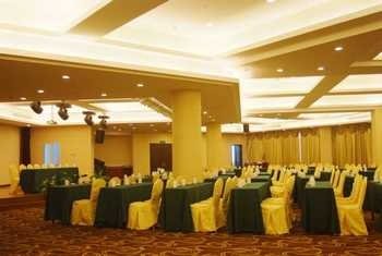 Fuhao International Hotel Wenzhou meeting room