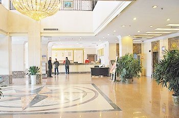 Nanyang Jingda Hotel Lobby