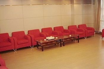Qinhuangdao Yanda Special Equipment Research Center meeting room