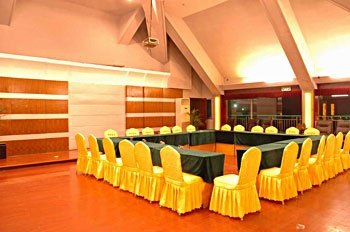 Qingyigu Hotel Lishui meeting room