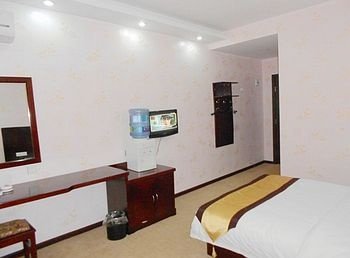 Kunming times Business Hotel Guest Room