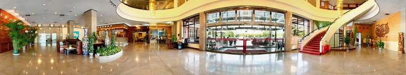 Hubei Lijiang Hotel Wuhan Lobby