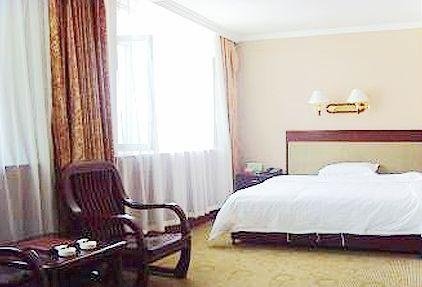 Jin De Hotel HohhotGuest Room