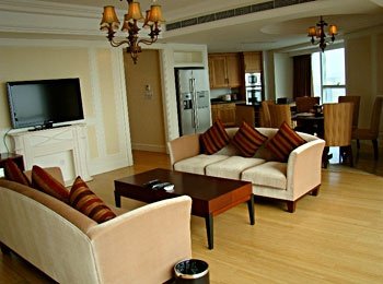 Jiashang Huiting Executive ApartmentGuest Room