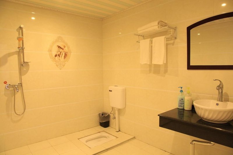 Shuixinge Business Hotel Guest Room