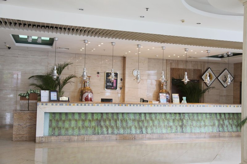 Xiyingying Hotel Hangzhou Lobby