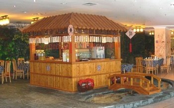 JinLi Yuan Hotel Yichang Restaurant