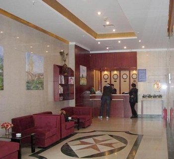 Hongyu Express Hotel DalianLobby